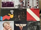 Rock Vinyl Used Record Lot, Foreigner, Van Halen, Aerosmith. VG condition.