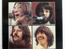 BEATLES LET IT BE APPLE AP9009 JAPAN RED VINYL VINYL LP