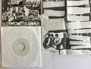 RIISTETYT LAKI JA JARJESTYS 7” FINLAND RARE PUNK HARDCORE 1982 ORIGINAL INSERT