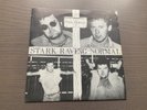 THE BLOOD 7’ STARK RAVING NORMAL - PUNK