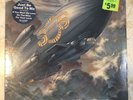 The S.O.S. Band On The Rise Orig. 1983 LP In Shrink w/Hype, VG+ Vinyl/EX Cover