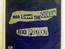 SEX PISTOLS GOD SAVE THE QUEEN COLUMBIA YK90AX JAPAN VINYL 7