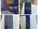 12LP-BLUE-BOX-The Beatles Collection, BC 13 UK Edition on Parlophone-NO HELP LP