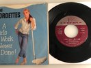 The Chordettes / A Girl's Work Is Never Done / 1959 7