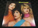Expose What You Dont Know Arista AL-8532 Stereo Vinyl Record LP Original Inner