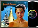 Les Baxter & Orchestra - Ports Of Pleasure LP  Capitol T-868  US 1957 Mono EX/EX
