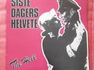 TOPP ZUSTAND Orig. 1984 Siste Dagers Helvete The Hell  ‎inkl. Poster Rock-O-Rama