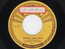 '55 SUN C&W CHARLIE FEATHERS Defrost Your Heart/Wedding Gown Of White M- HEAR