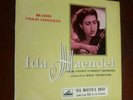 HMV CLP 1032 ED1 - Brahms Violin Concerto Ida Haendel Sergiu Celibidachi