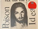 Poison Idea Pick Your King E.P. 12