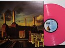 PINK FLOYD LTD. PINK VINYL IMPORT ANIMALS SUPERB NEAR MINT NR
