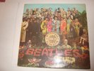 BEATLES- PARLOPHONE PMC-7027 - SGT. PEPPERS LONELY HEARTS CLUB BAND- MONO- HEAR
