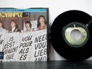 THE BEATLES 7 Inch 45 All you need is love_Baby you're a rich man Apple japan PS
