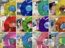 Studio Ghibli Original Soundtrack LP Color Vinyl Series Joe Hisaishi