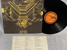 LP ROBERT CHARLEBOIS LOUISE FORESTIER Psych w/lyrics GAMMA VG+/EX
