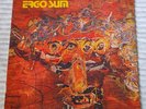 ERGO SUM - MEXICO 71 FRENCH HEADY PROGRESSIV ROCK GFC AMBER SOUNDROOM LP +2xtrks