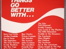 Things Go Better With  LP Promo Radio Spots The Who Ray Charles Supremes