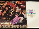 The Deviants-Disposable-ORIGINAL 1968 US Sire Psych LP w/PROMO Sticker