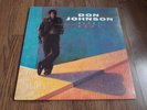 DON JOHNSON - HEARTBEAT LP 1986 USA EPIC GATEFOLD SLEEVE EX+