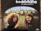'Zabba' W. Lindner & Carsten Bohn – Vollbedienung Of Percussion LP  GER(VG+/VG+)