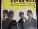 THE KINKS - Kinks-Size - NM 1965 Stereo LP - FACTORY SEALED  - RS-6158