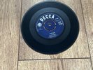 Billy Fury - Last Kiss/My Christmas Prayer - Rare 7” - 1959 - Decca - F11189