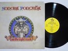 SONORA PONCENA On The Right Track ORIG INCA LATIN LP VG++