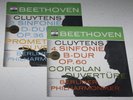 2x André Cluytens Beethoven Symphonies German STEREO Pressing ED1 all NM