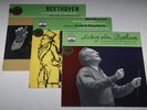 3x André Cluytens Beethoven Symphonies German STEREO Pressing ED1 NM stunning