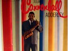 JULIAN CANNONBALL ADDERLEY IN THE LAND OF HI-FI-EMARCY MG 36077, DG DRUMMER