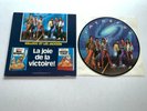 Kelloggs & Jacksons 5 La Joie De La Victoire Victory vinyl picture disc LP RARE