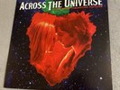 Across the Universe Music from the Motion Picture 2 LP Red Blue Vinyl