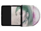 Ariana Grande Positions Exclusive Deluxe Periwinkle Swirl Colored Vinyl 2LP