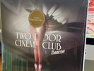 Two Door Cinema Club - Beacon - 2012 RED  vinyl LP  unplayed Rare  CD LPO46