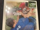 New Found Glory Sticks & Stones 20 Year Vinyl Clear Yellow Green Splatter x/2000