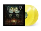 Ghost Meliora Translucent Yellow Vinyl 2xLP Deluxe Edition Cirice Square Hammer