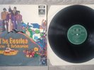 THE BEATLES - YELLOW SUBMARINE 1969 PCSJ 7070 PARLOPHONE EMI SOUTH AFRICA PRESS