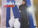 AMILCAR BOSCAN LP Solamente SALSA Latin Vinyl Record Album 1989 Miami Florida