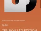 Kylie Minogue TENSION Signed Test Pressing - Only 50 produced Sold Out