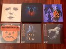 HALLOWEEN 1-5 - John Carpenter OST Vinyl Box Set Death Waltz MONDO VARIANT Rare