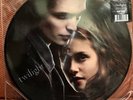 TWILIGHT SOUNDTRACK PICTURE DISC VINYL  RECORD Hot Topic Excl Paramore 2008