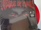 Cradle Of Filth – From The Cradle To Enslave E.P. - red vinyl black metal