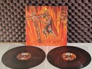 Slayer Slain by the Sword Red/Green Swirl Lim150 Metallica Overkill Megadeth 