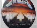 METALLICA MASTER OF PUPPETS PICTURE DISC VINYL LP