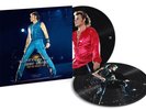 Johnny Hallyday Album 33Tours vinyle picture disc Parc Des Princes 1993
