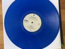 David Bowie Live NHK Hall Tokyo 1978 Limited Edition Rare Blue Vinyl