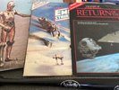 Star Wars, Empire Strikes Back, and Return of the Jedi Vinyl Records 