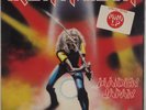 IRON MAIDEN: Maiden Japan US ‘81 Harvest Heavy Metal Vinyl LP MLP 15000