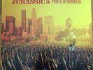 JURASSIC 5 POWER IN NUMBERS 2LP ORIGINAL US ERSTPRESSUNG 2002 INTERSCOPE