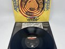 ANTHRAX STATE OF EUPHORIA LP 1988 MEGAFORCE A1-91004  Shrink Vinyl 80s Record